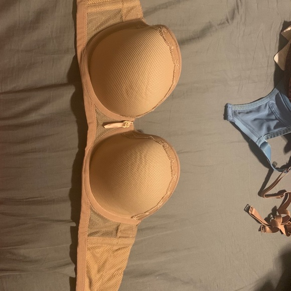 Freya Strapless Bra - Picture 1 of 2